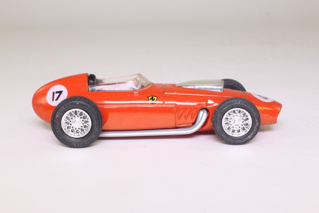 Models of Yesteryear Y-16/3; 1960 Ferrari Dino 246/V12